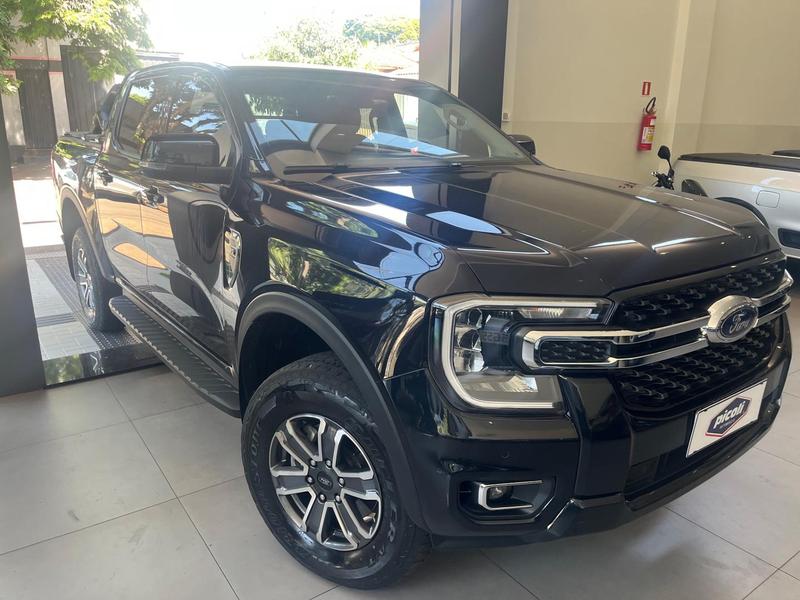 Ford Ranger XLT 3.0 V6 4X4 Cd Tb Die. Aut. - foto 6