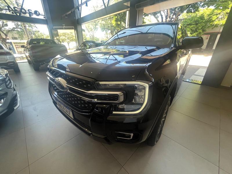 Ford Ranger XLT 3.0 V6 4X4 Cd Tb Die. Aut. - foto 7