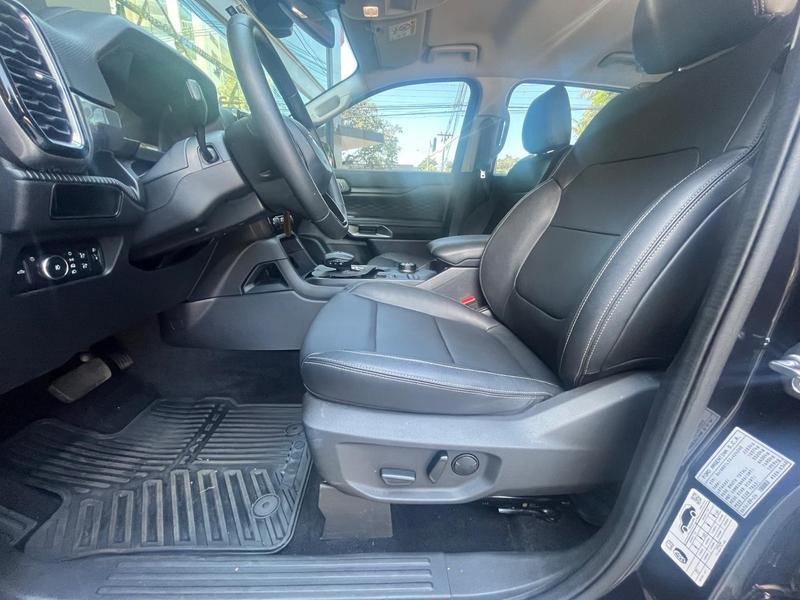 Ford Ranger XLT 3.0 V6 4X4 Cd Tb Die. Aut. - foto 9