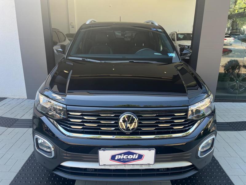 VOLKSWAGEN T CROSS HL TSI