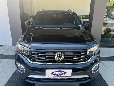 VOLKSWAGEN T CROSS HL TSI