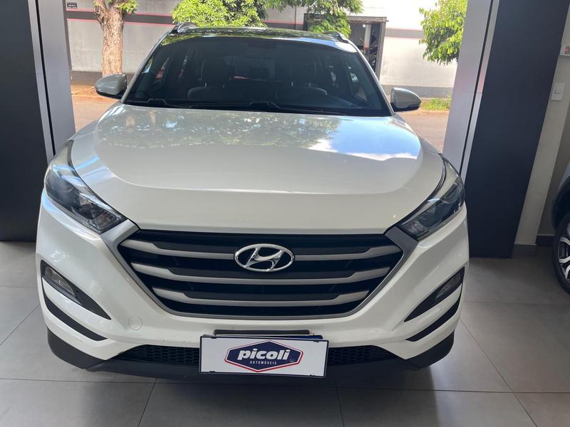 HYUNDAI TUCSON TURBO GLS