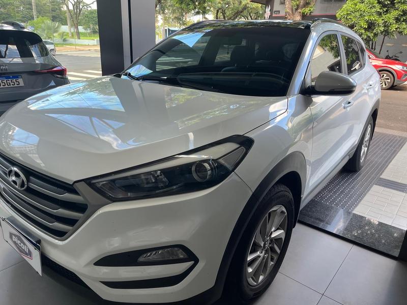 Hyundai Tucson Turbo Gls - foto 2