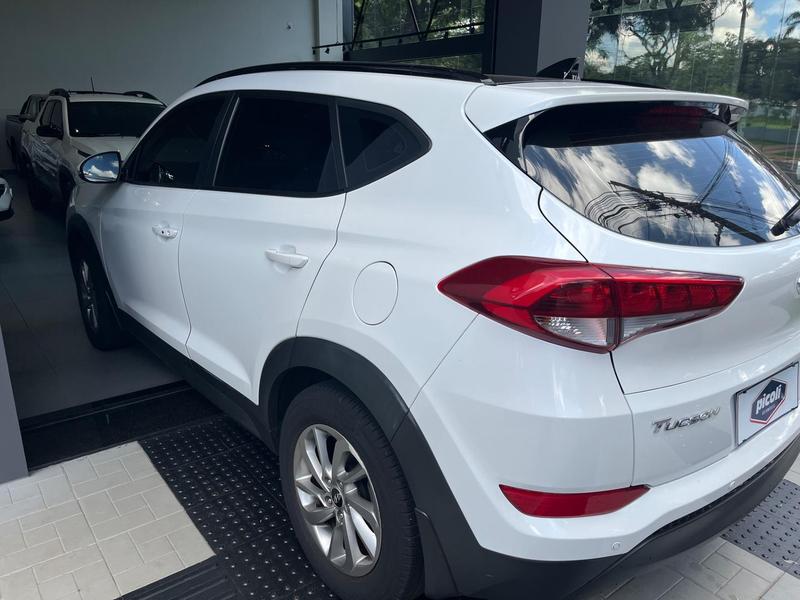 Hyundai Tucson Turbo Gls - foto 3