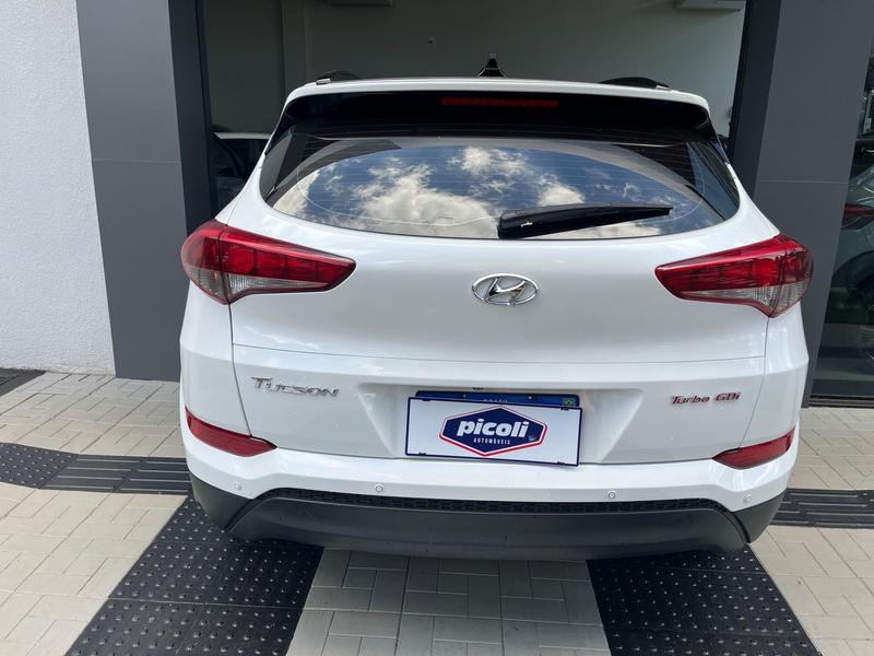 Hyundai Tucson Turbo Gls - foto 4
