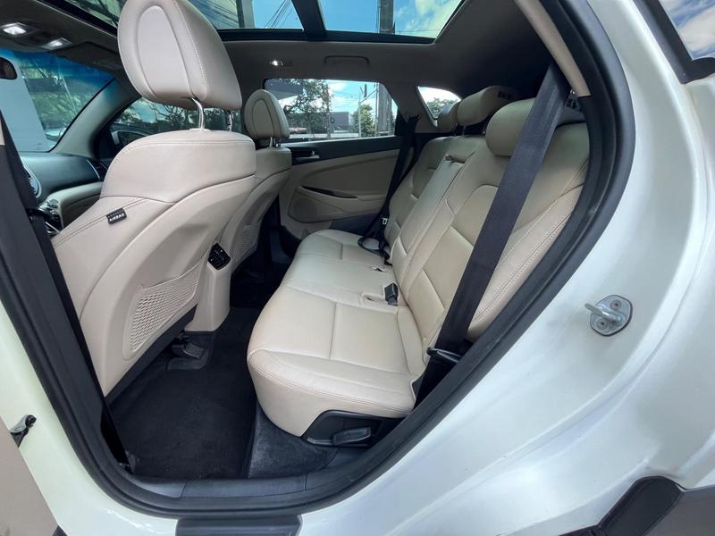 Hyundai Tucson Turbo Gls - foto 6