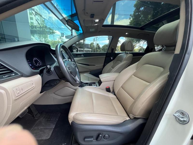 Hyundai Tucson Turbo Gls - foto 7