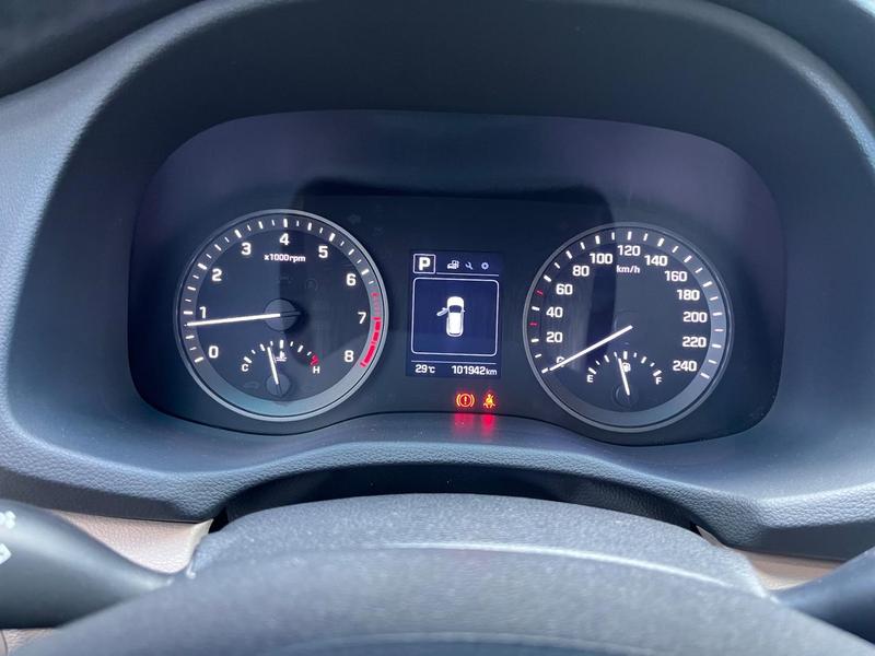 Hyundai Tucson Turbo Gls - foto 8