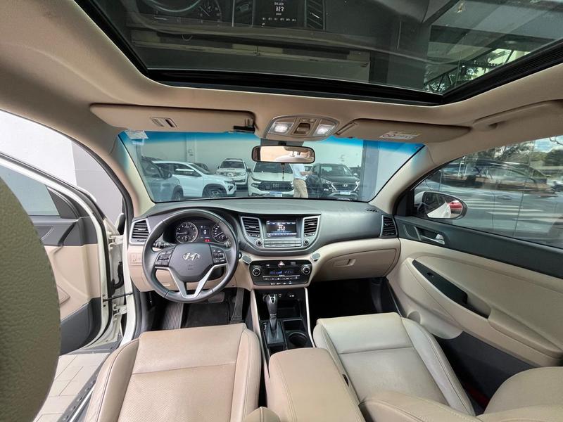 Hyundai Tucson Turbo Gls - foto 9