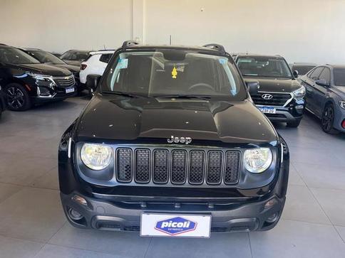 JEEP RENEGADE 1.8 AT