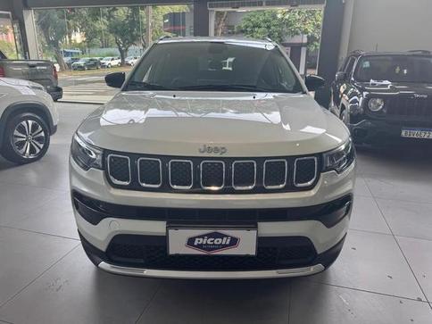 JEEP COMPASS LONG TF