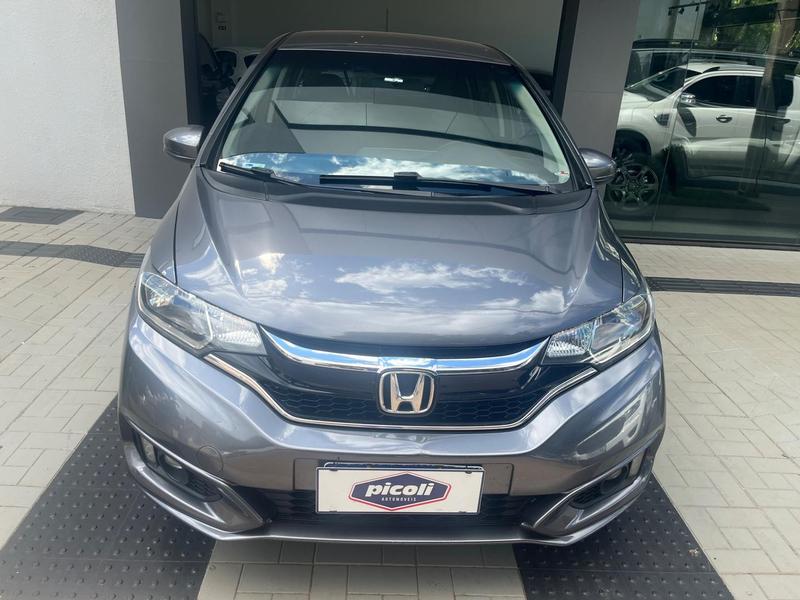Honda Fit 2019 à venda