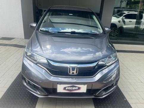 HONDA FIT LX CVT