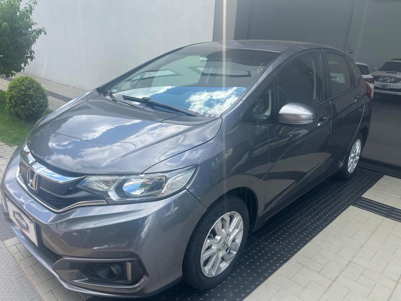 Honda Fit Lx CVT - foto 2