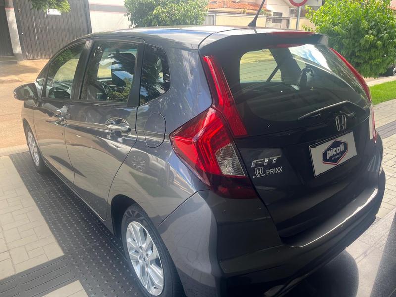 Honda Fit Lx CVT - foto 3