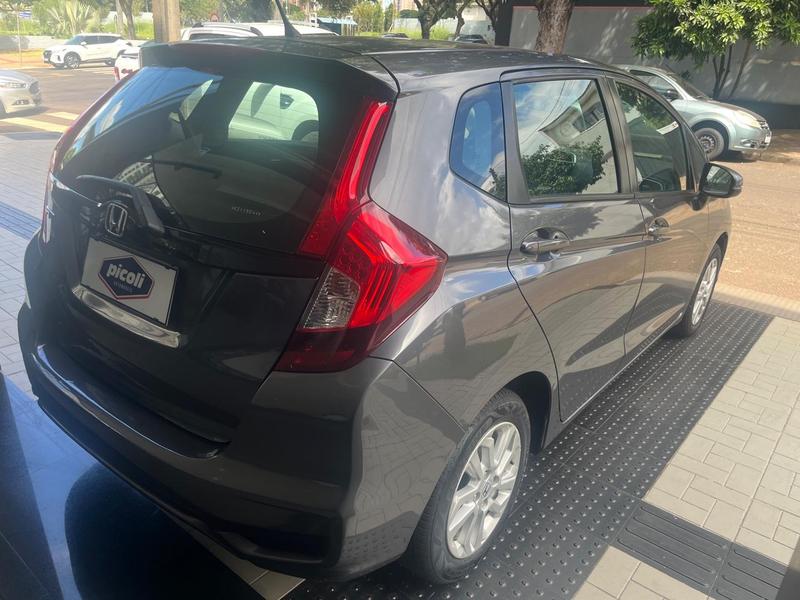 Honda Fit Lx CVT - foto 4