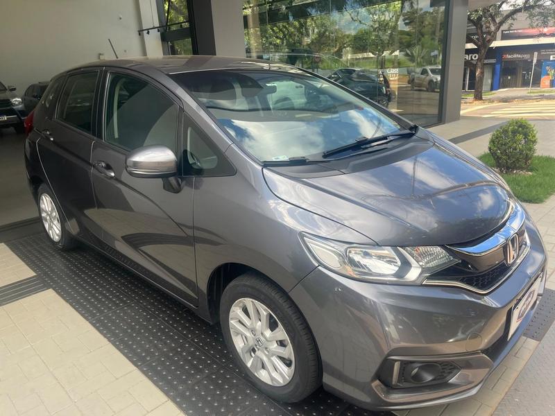 Honda Fit Lx CVT - foto 5