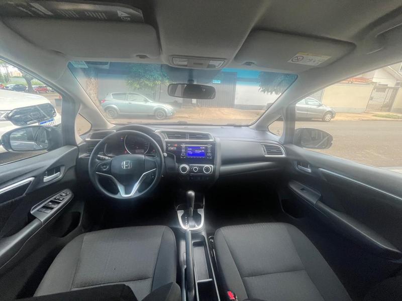 Honda Fit Lx CVT - foto 8