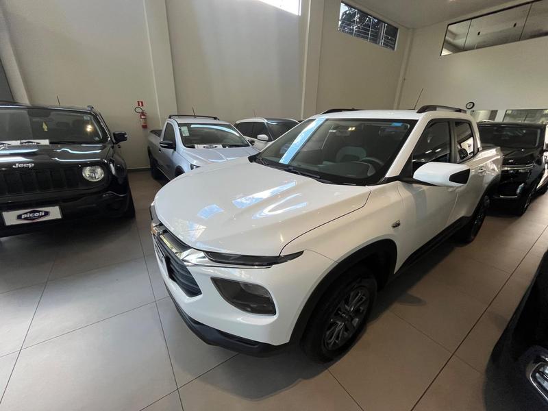 Chevrolet Montana t lt - foto 2