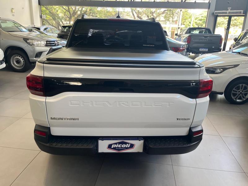 Chevrolet Montana t lt - foto 4