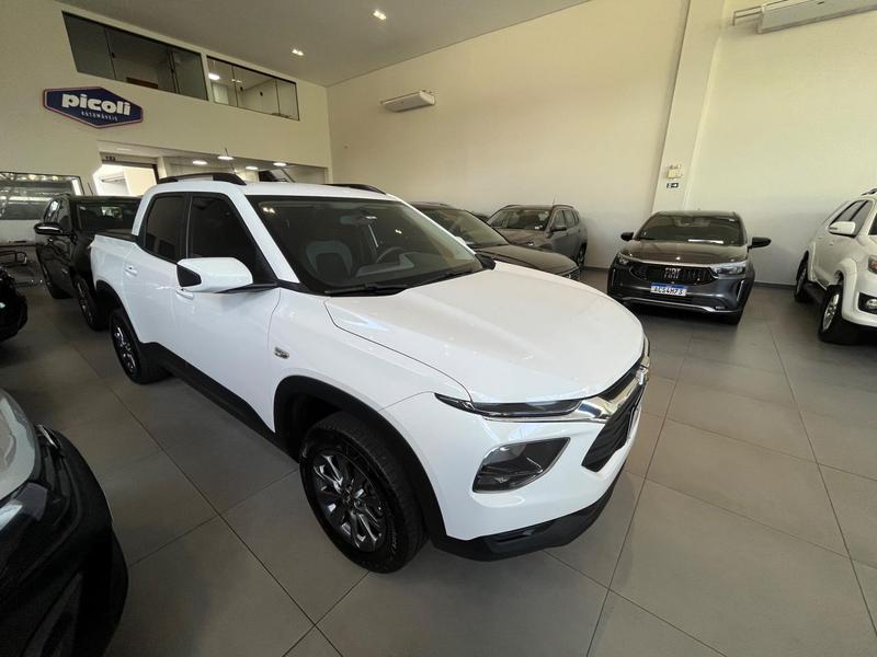 Chevrolet Montana t lt - foto 6
