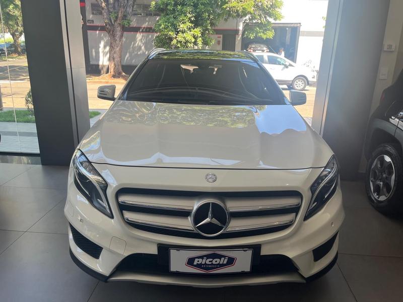 Mercedes-Benz Classe GLA 2016 à venda