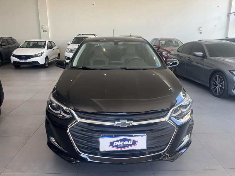 Chevrolet Onix Plus 2025