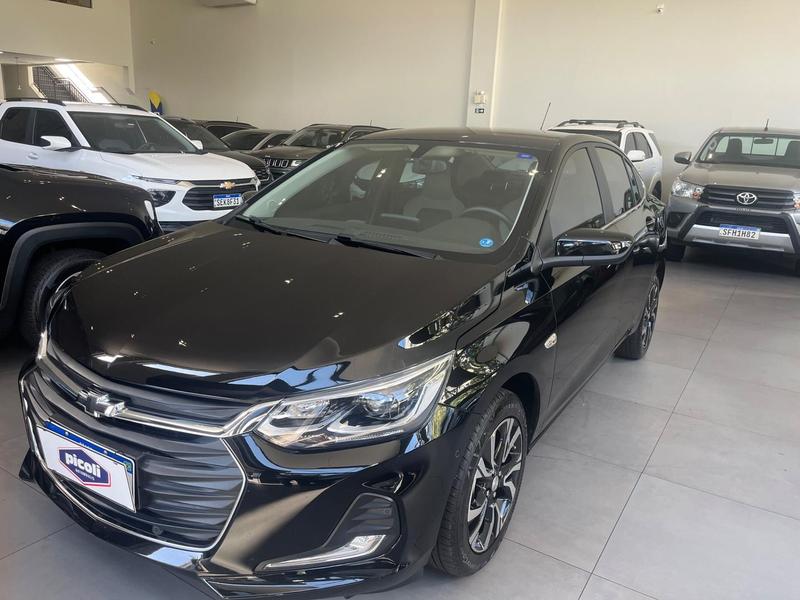 Chevrolet Onix Plus 10tat - foto 2