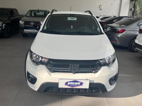 FIAT MOBI TREKKING 1.0MT