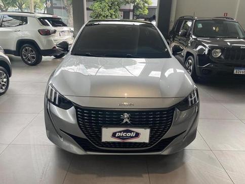 PEUGEOT 208 STYLE T200