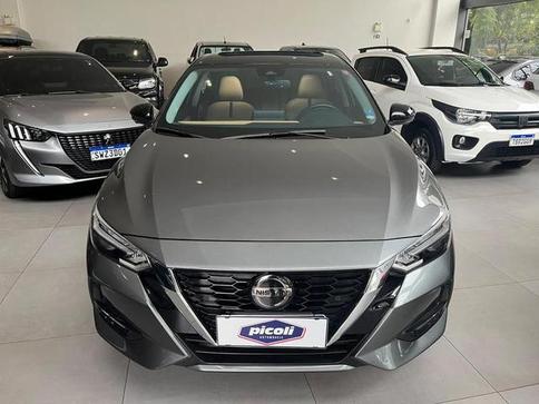 NISSAN SENTRA EXC CVT