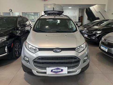 FORD ECOSPORT FSL AT1.6B