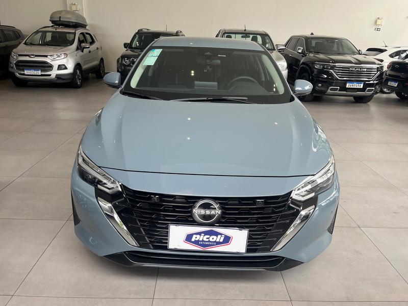 Nissan Sentra 2026 à venda
