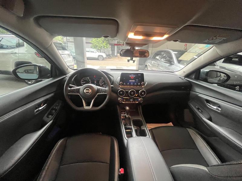 Nissan Sentra adv cvt - foto 11