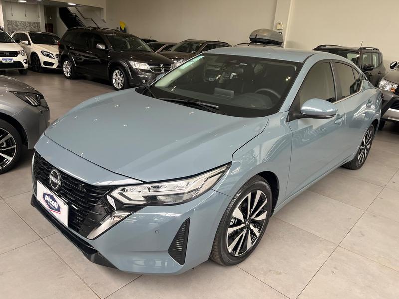 Nissan Sentra adv cvt - foto 2