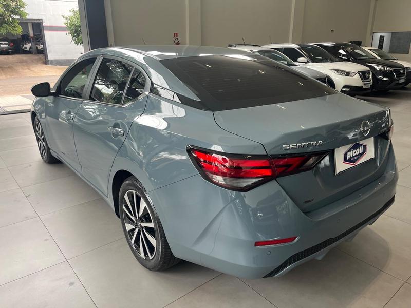 Nissan Sentra adv cvt - foto 3