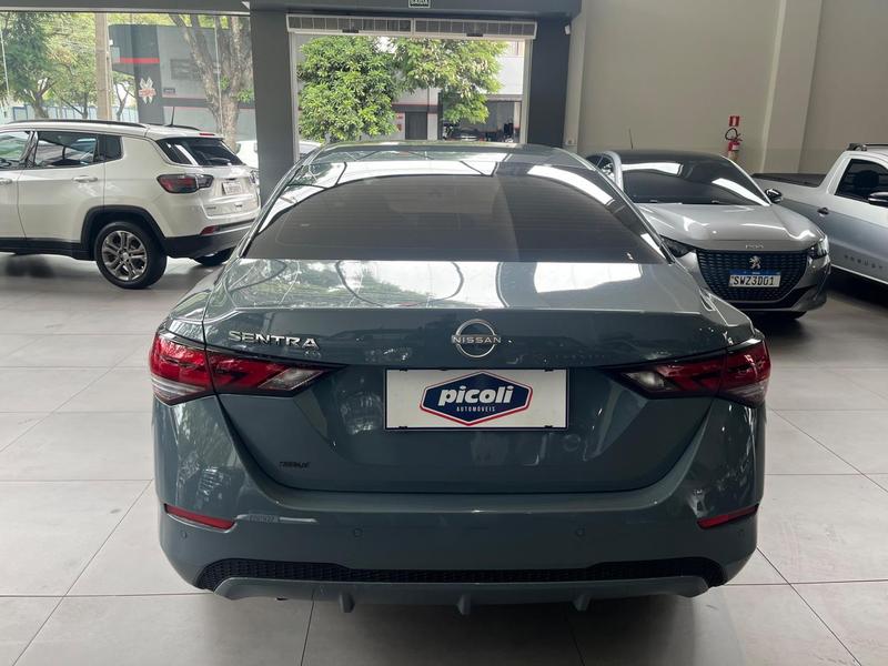 Nissan Sentra adv cvt - foto 4