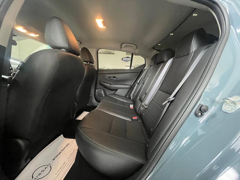 Nissan Sentra adv cvt - foto 8
