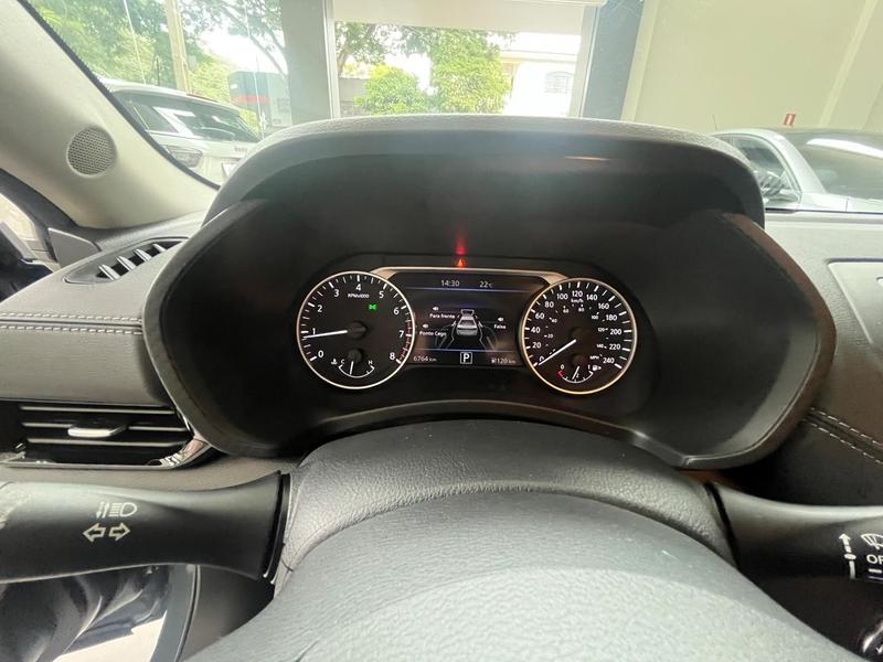 Nissan Sentra adv cvt - foto 10