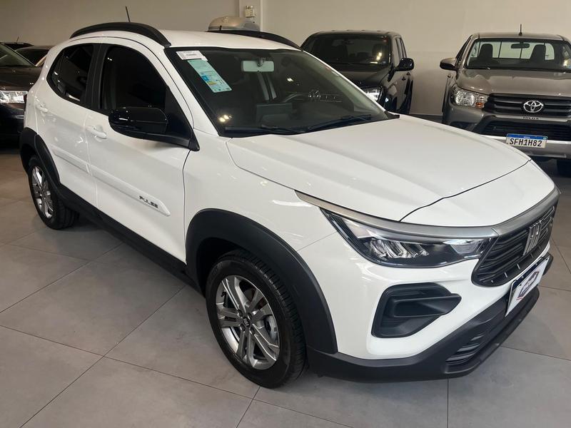 Fiat Pulse drive at - foto 6