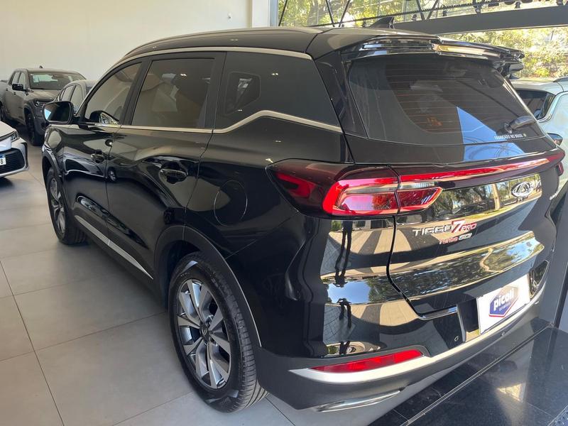 Caoa Chery Tiggo 7 Pro Tiggo7 Pro16ta 2026 Maring Parana - foto 3
