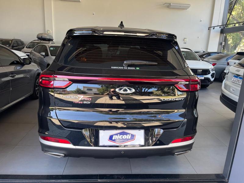 Caoa Chery Tiggo 7 Pro Tiggo7 Pro16ta 2026 Maring Parana - foto 4