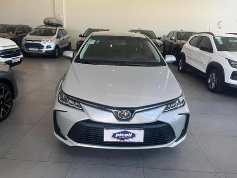 TOYOTA COROLLA GLI 2.0L FFV CVT
