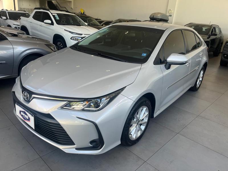Toyota Corolla gli 2.0l ffv cvt - foto 2