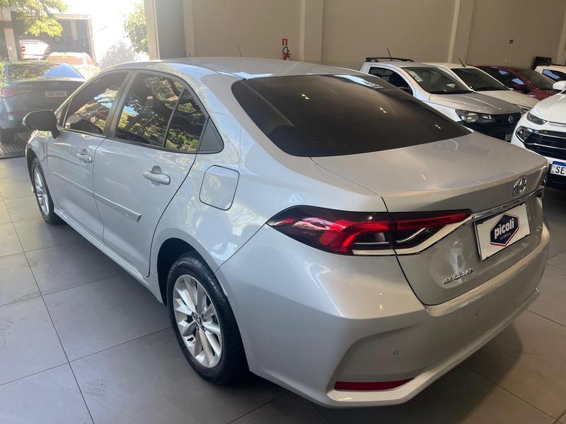 Toyota Corolla gli 2.0l ffv cvt - foto 3