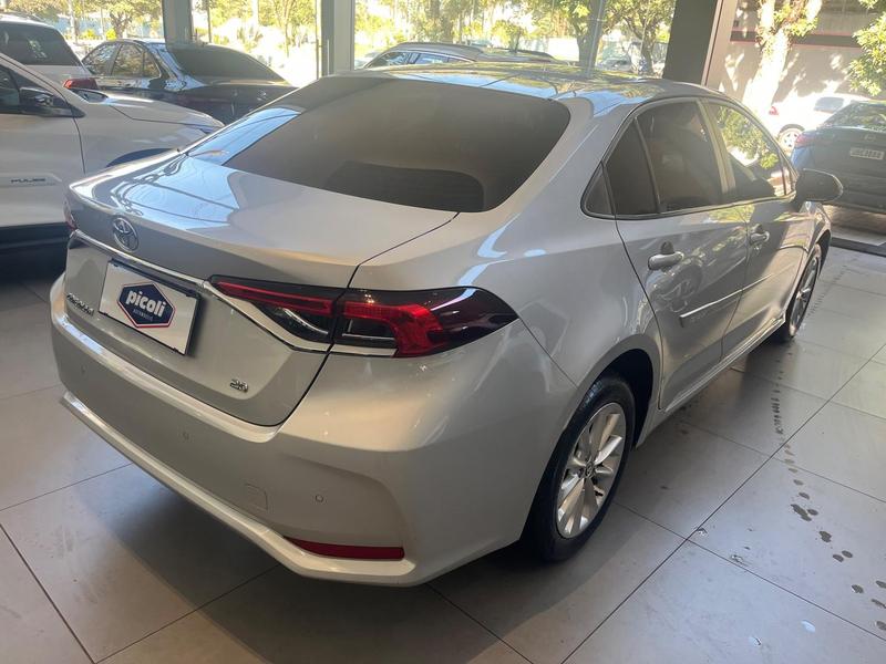 Toyota Corolla gli 2.0l ffv cvt - foto 5