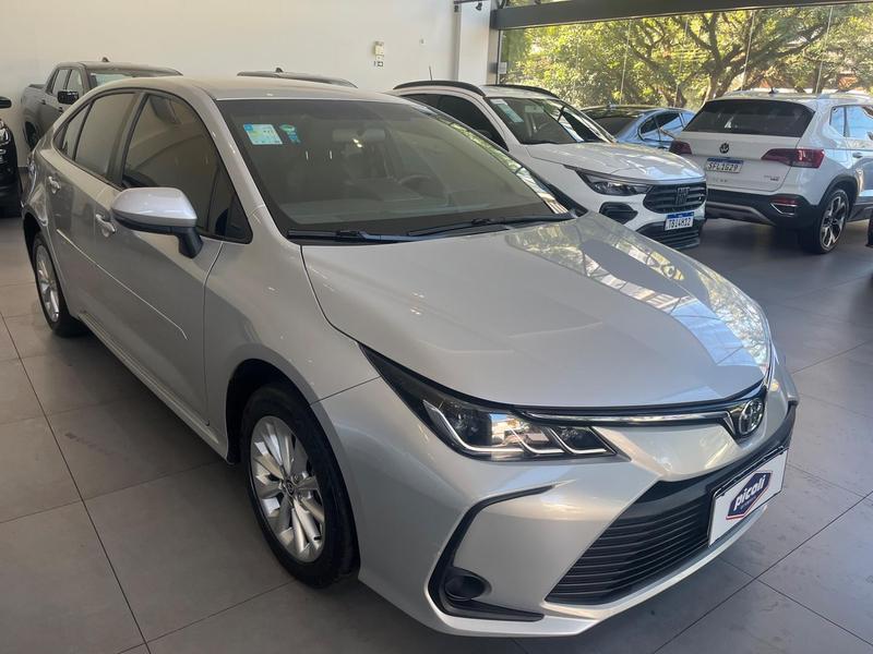 Toyota Corolla gli 2.0l ffv cvt - foto 6