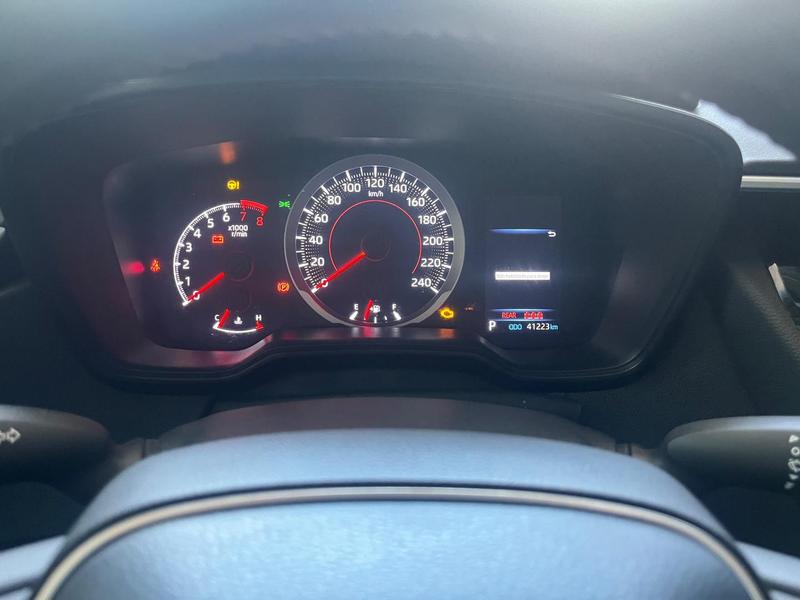 Toyota Corolla gli 2.0l ffv cvt - foto 9
