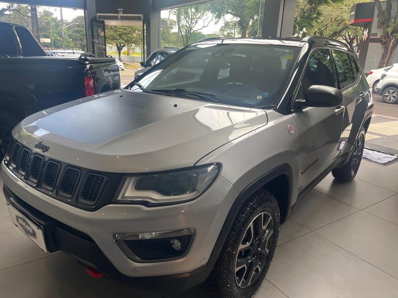 Jeep Compass trailhawk d - foto 2