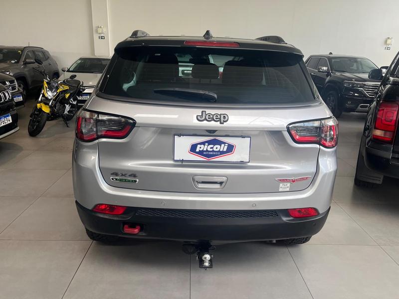Jeep Compass trailhawk d - foto 4